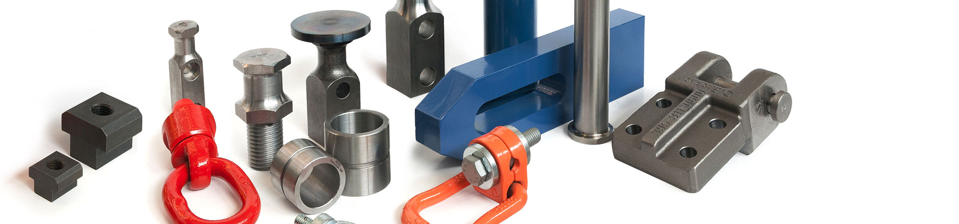 Lifting and clamping devices