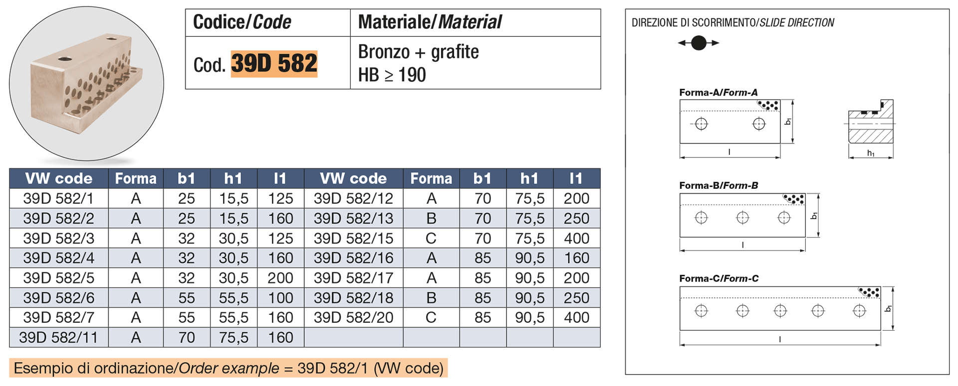“L” shaped wear plates, self-lubricating