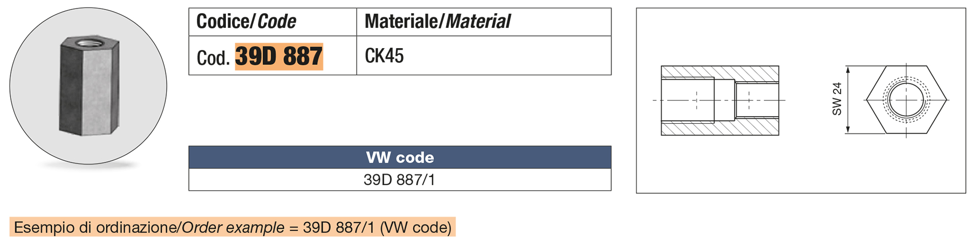 Air cylinder adapter