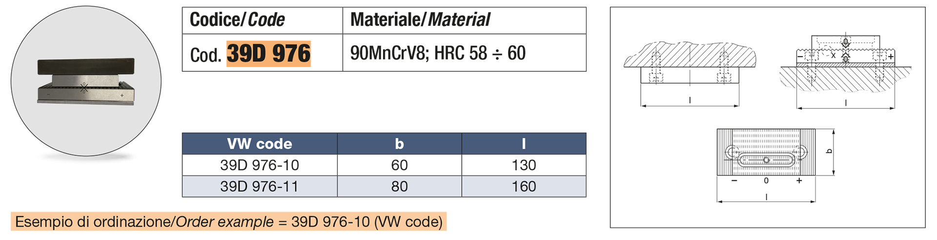 Tassello di compensazione