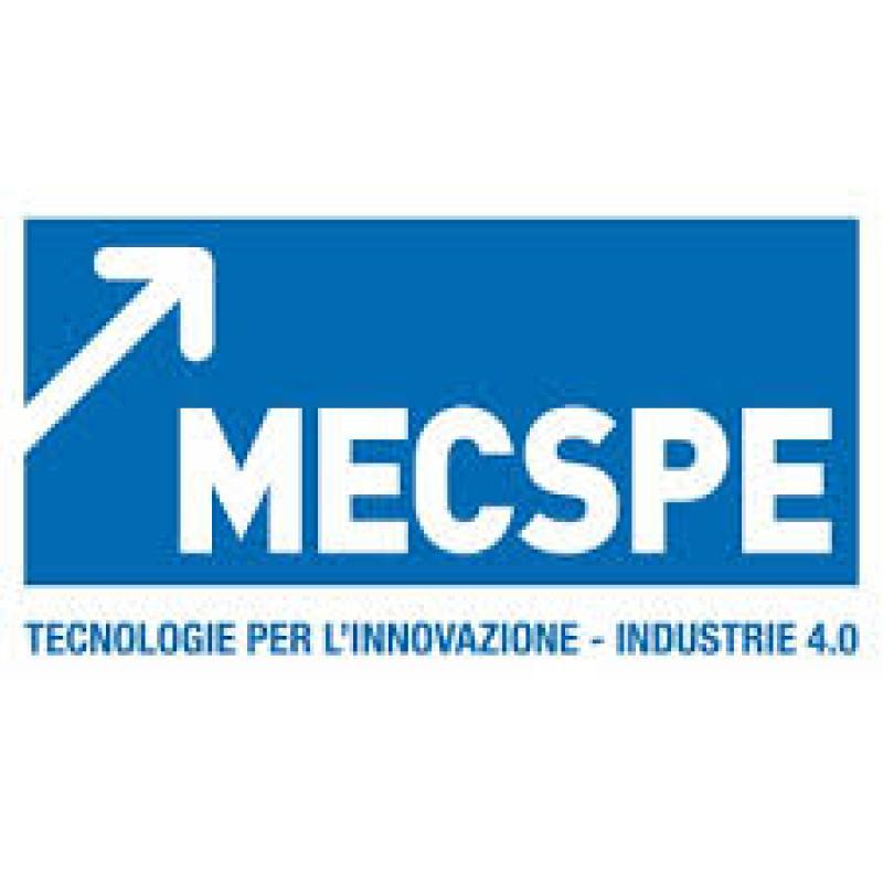 Siamo Presenti a MECSPE dal 22/03 al 24/03 Pad.6 Stand C53 presso Fiere di Parma.