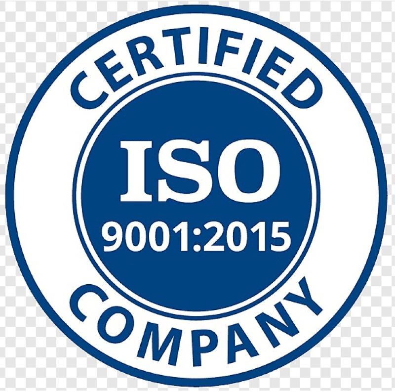 Rinnovo certificato ISO 9001:2015