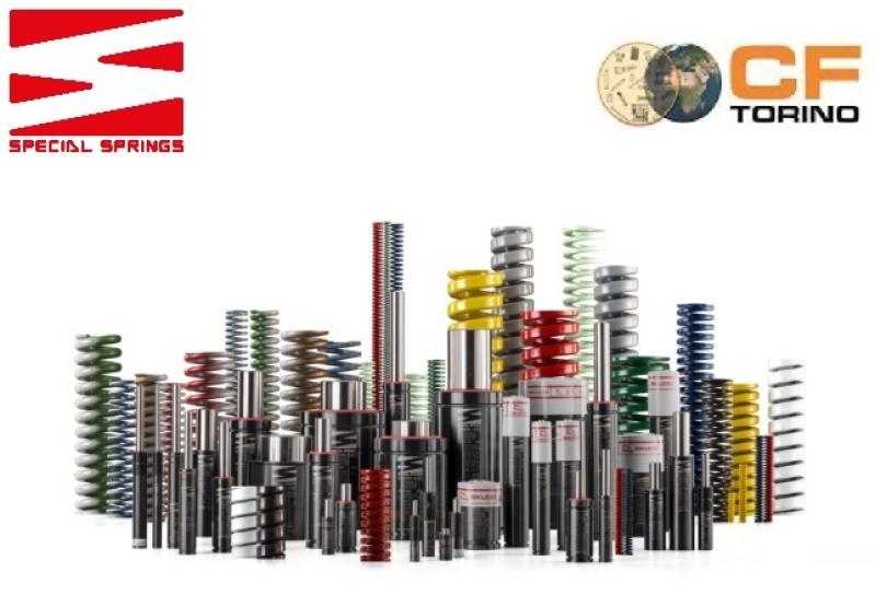 Cilindri Azoto SPECIAL SPRINGS