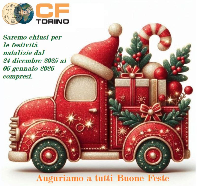 Buon Natale e Felice 2026