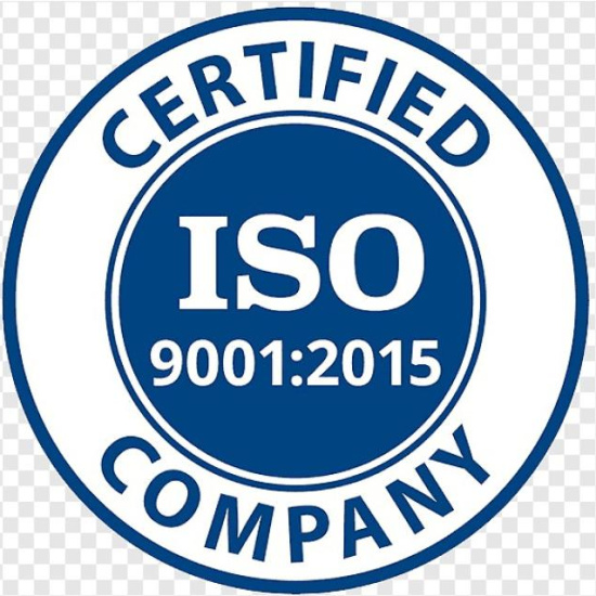 Rinnovo certificato ISO 9001:2015