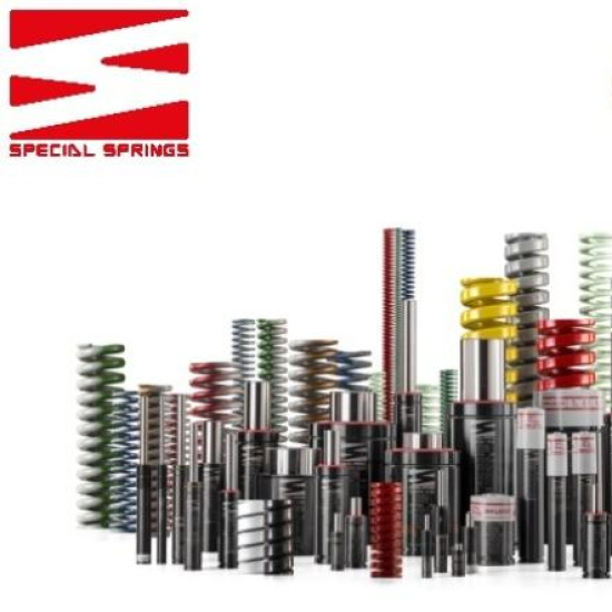 Cilindri Azoto SPECIAL SPRINGS