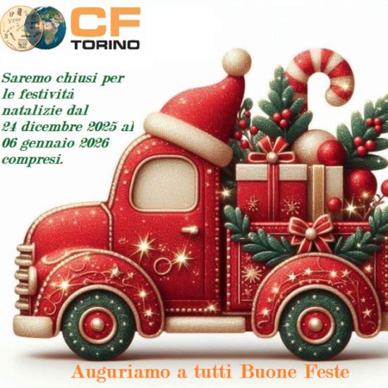 Buon Natale e Felice 2026